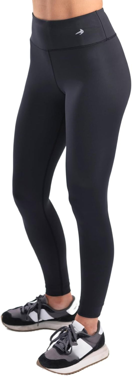 Women'S Compression Leggings High Waisted Performance Tummy Control Gym, Pilates, Travel, Yoga, Workout Pants