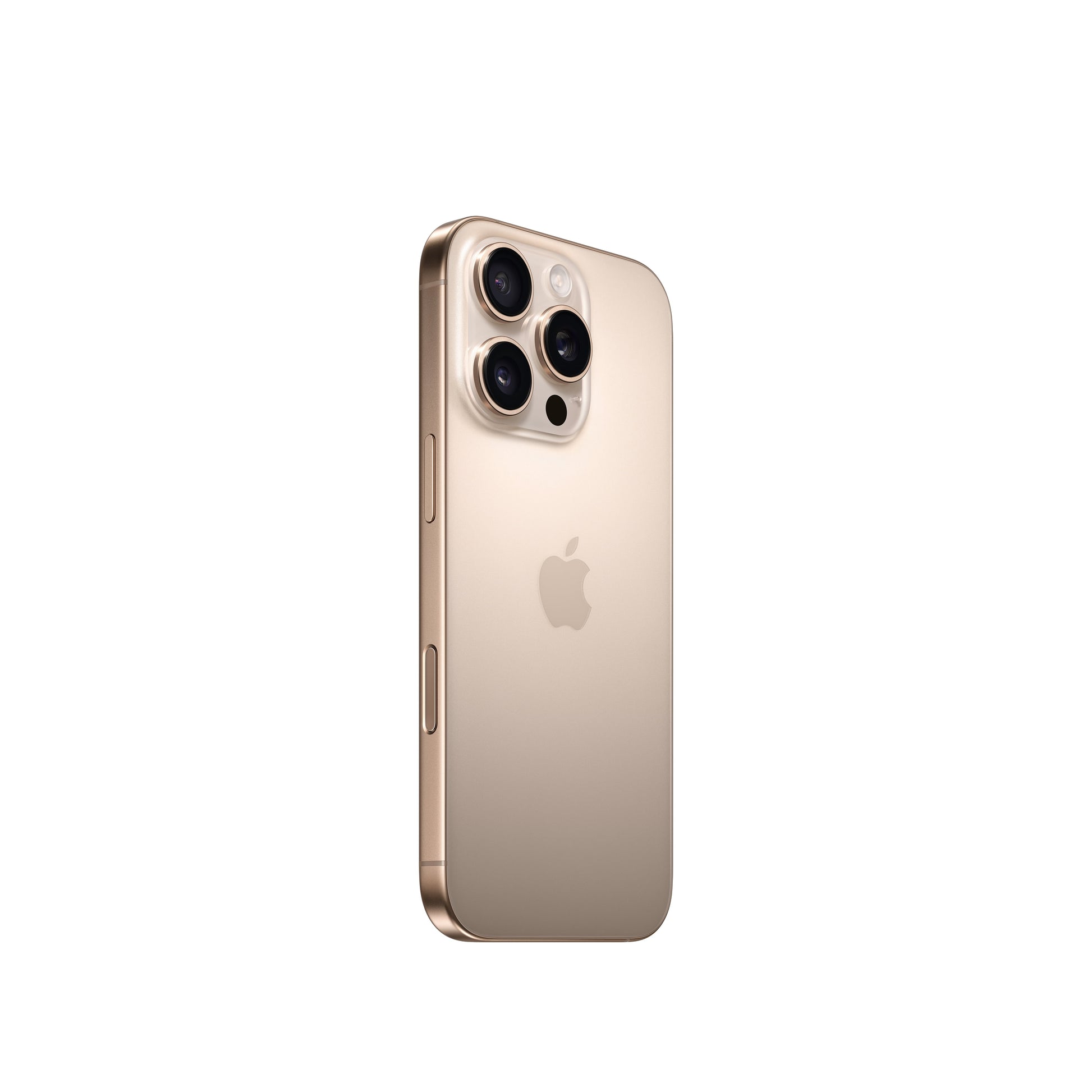 Straight Talk  Iphone 16 Pro, 128GB, Desert Titanium - Prepaid Smartphone [Locked to Straight Talk]