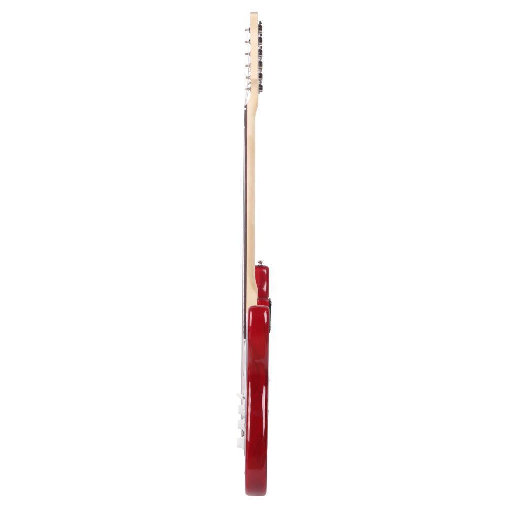 Full-Size 39 " Electric Guitar Beginner 6 Srings Starter with Carry Bag