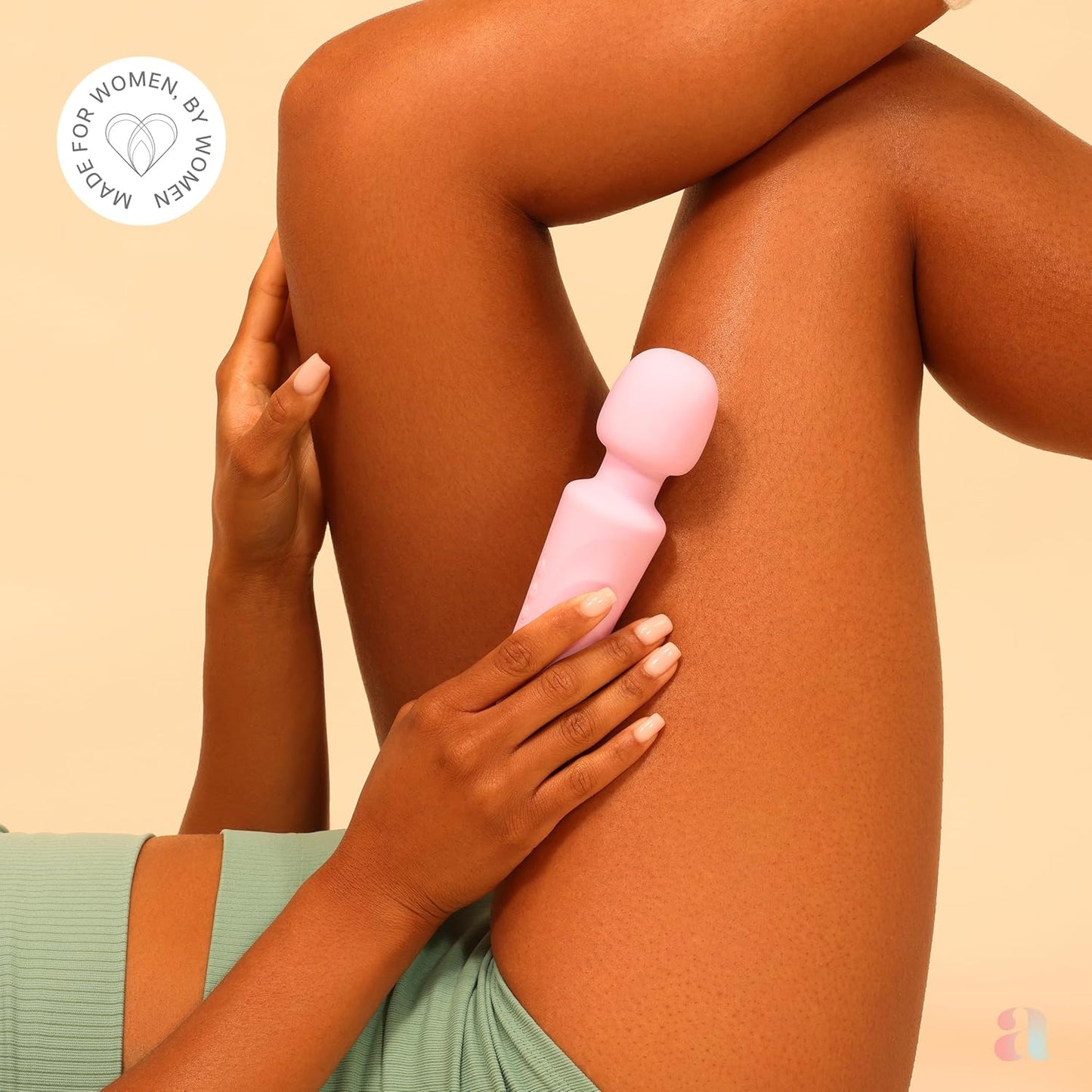 Vibrator for Women – 4 Hour Battery Life | Water Resistant Body Safe Silicone | Clitoral Vibrator Sex Toy with 20 Patterns & 8 Speeds – Clit Stimulator Adult Sex Toys – Discreet Gift