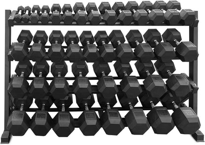 550 Lbs 1200Lbs 2100 Lbs Dumbbells Weight Set, Hex Dumbbell Sets, Gyms Weights Dumbbells Sets, Weight Set for Home Gym, Strength Training, Fitness Center Equipment