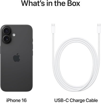 Iphone 16 / 128GB / Black (SIM Free)