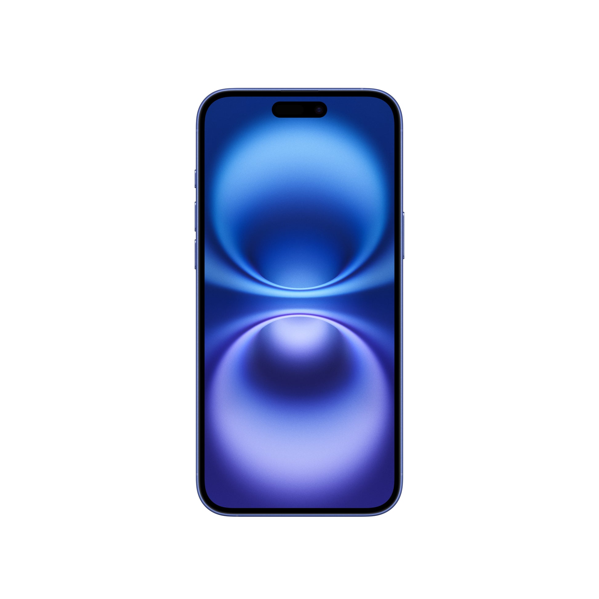 Straight Talk  Iphone 16 Plus, 128GB, Blue - Prepaid Smartphone [Locked to Straight Talk]