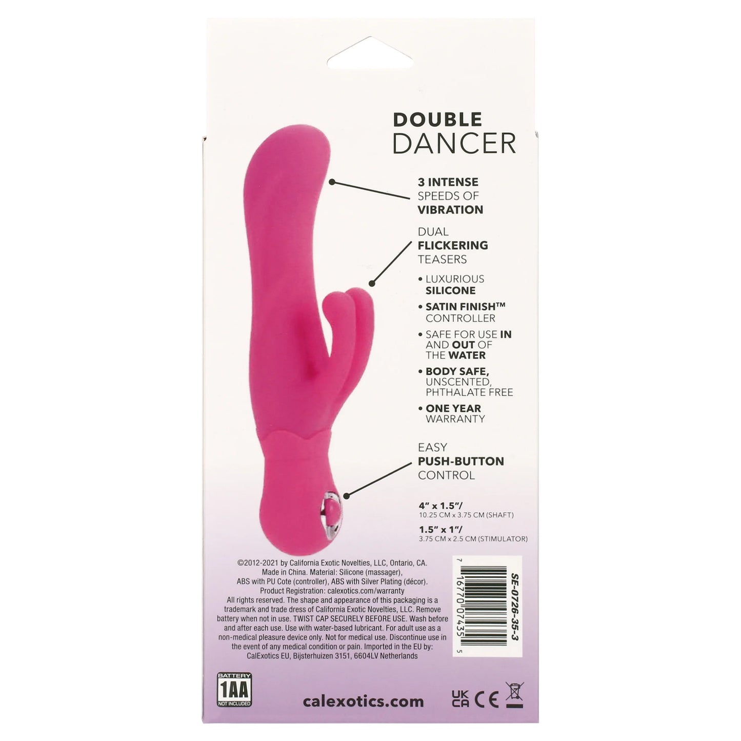 Double Dancer