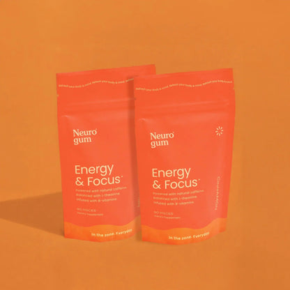 Energy & Focus™ Gum