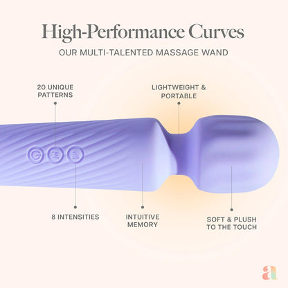 Vibrator for Women – 4 Hour Battery Life | Water Resistant Body Safe Silicone | Clitoral Vibrator Sex Toy with 20 Patterns & 8 Speeds – Clit Stimulator Adult Sex Toys – Discreet Gift