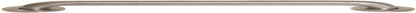 Straight Grab Bar Bath, 18",1.25" Diameter Satin Stainless